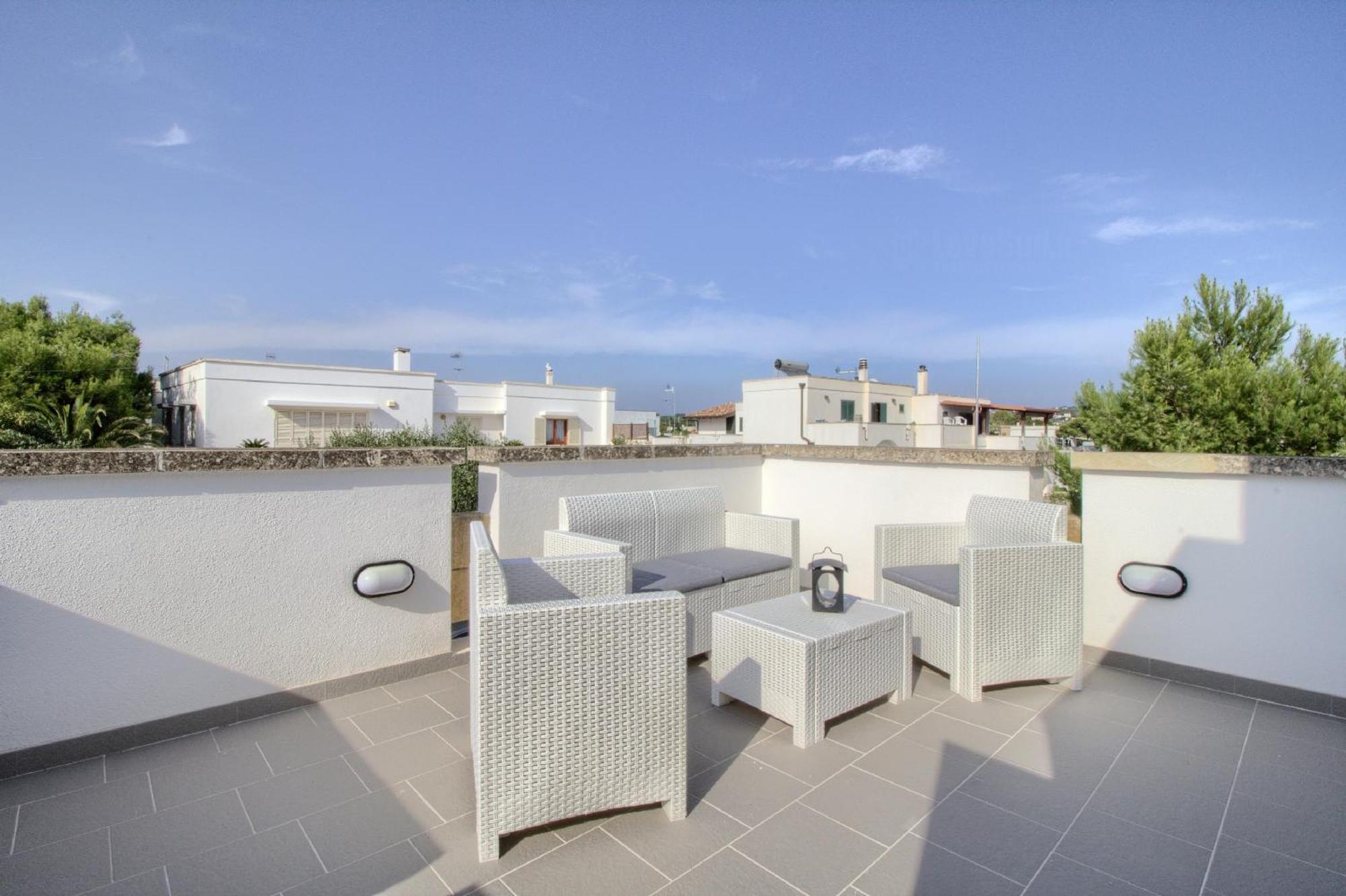 Enjoy Leuca Mare By Lovesud Castrignano del Capo Exterior foto