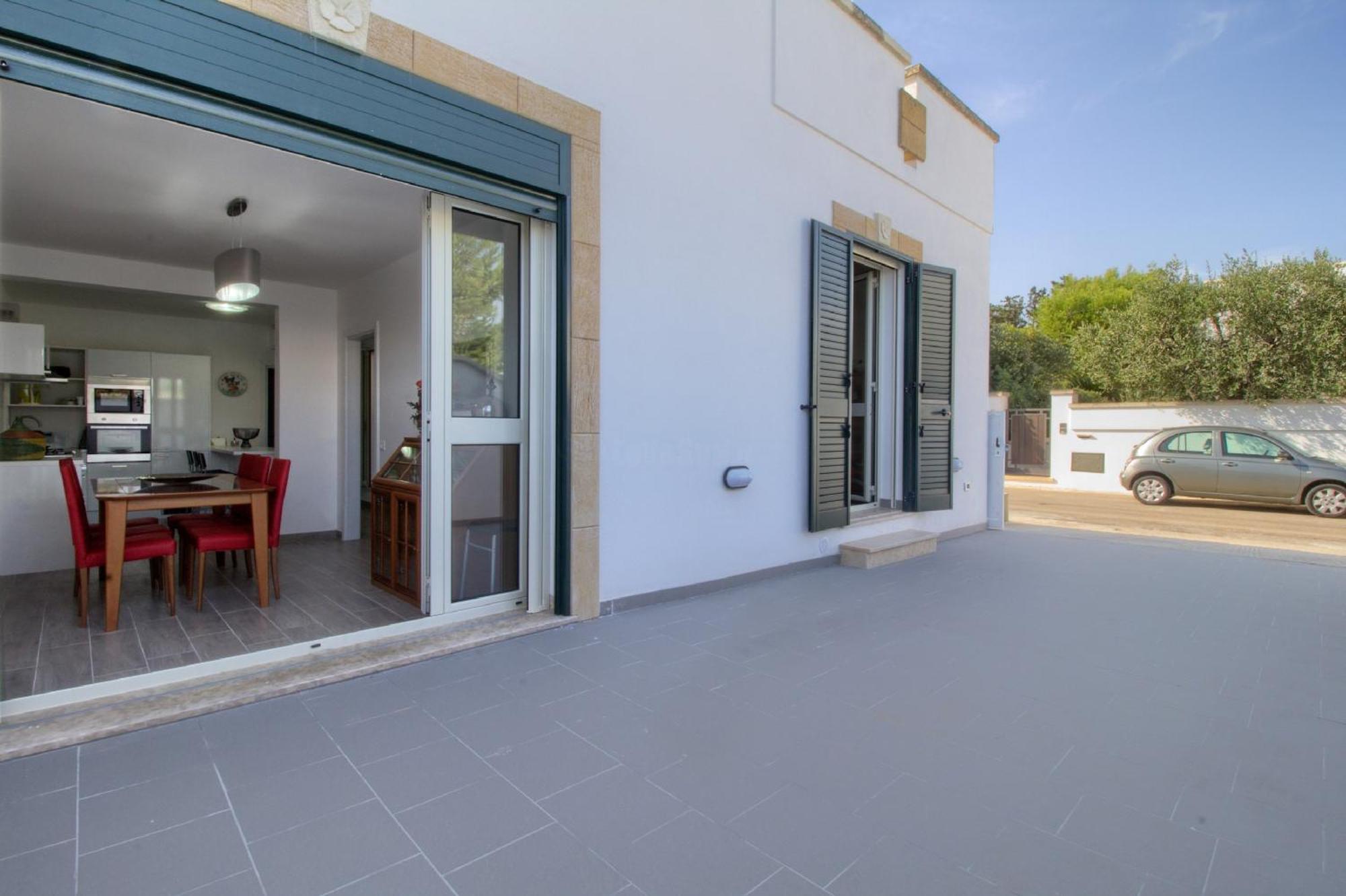 Enjoy Leuca Mare By Lovesud Castrignano del Capo Exterior foto